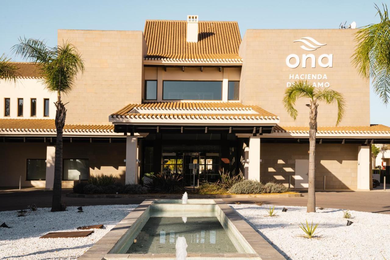 Ona Hacienda Del Alamo Golf Resort Fuente Alamo  Exterior foto
